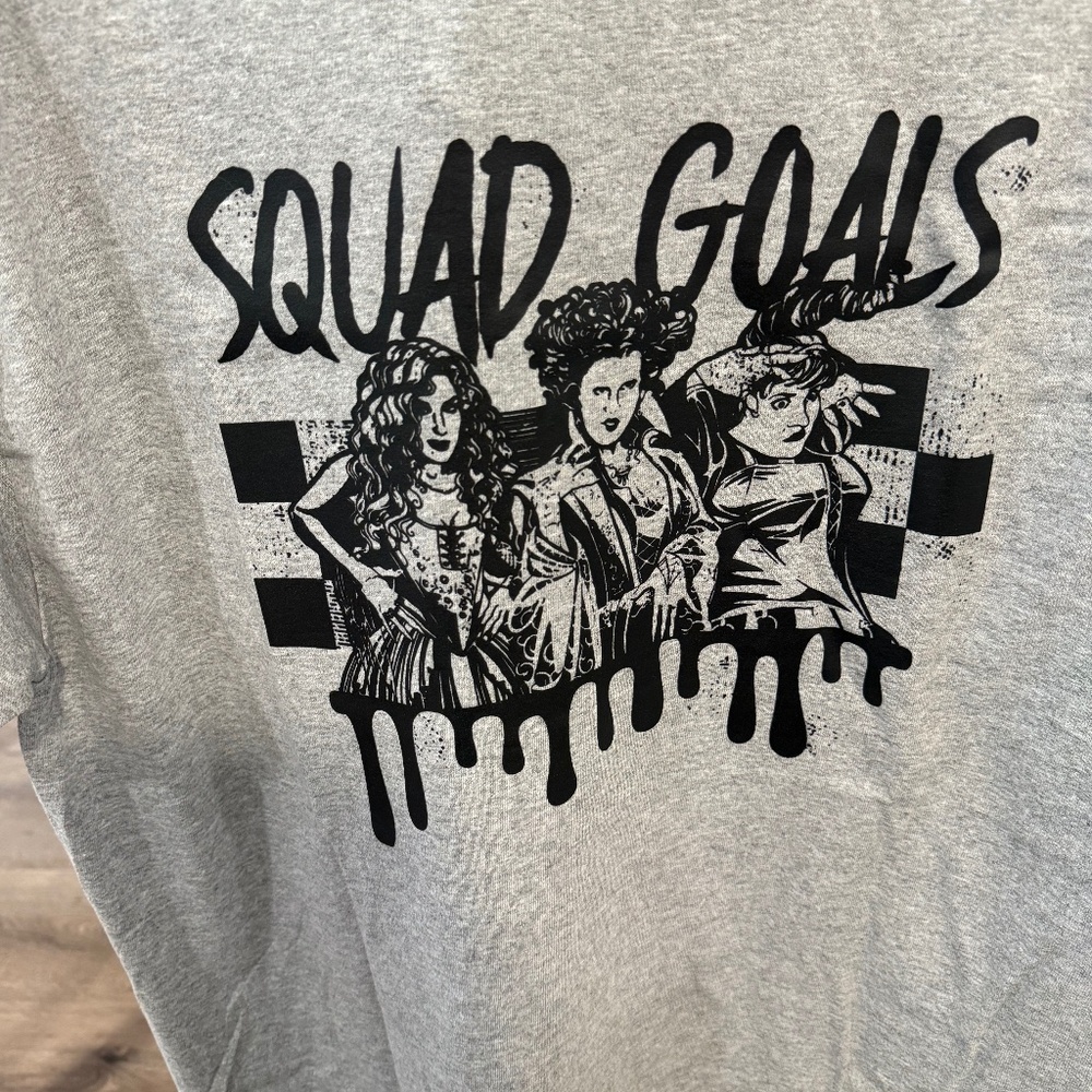 Sisters squad goals T-shirt
